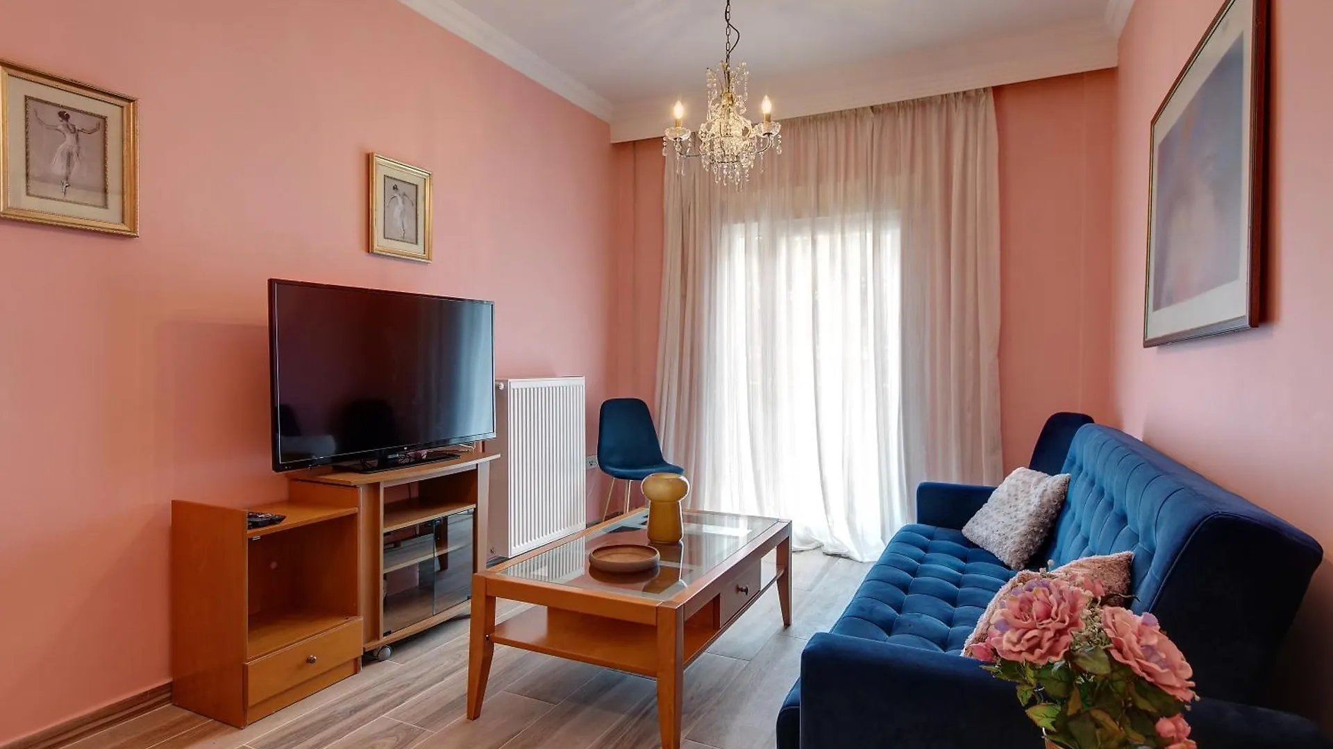 St.Dimitrios Apartment Thessaloniki